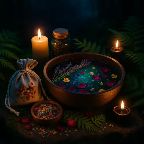 Purification du lieu de vie