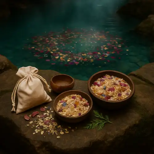 Je reçois l’hiver