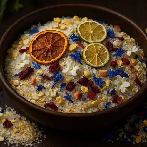 J’attire le bien matériel à moi