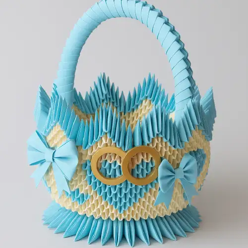 Corbeille Ouverte / Base basse